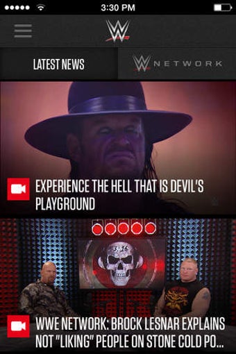 Image 0 for WWE