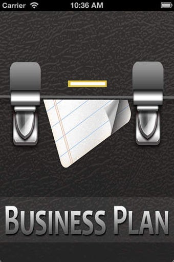 Imagen 0 para Business Plan Writer
