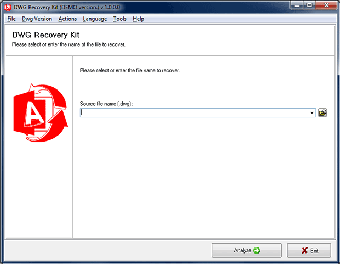 Image 0 for DWG Recovery Kit