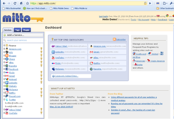 Imagen 0 para Mitto Password Manager IE…