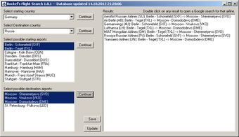 Image 0 for FlightSearch