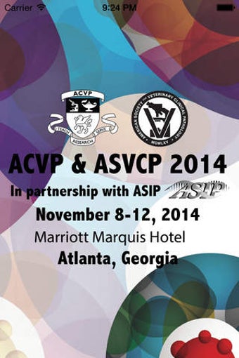 Image 0 for ACVP 2014