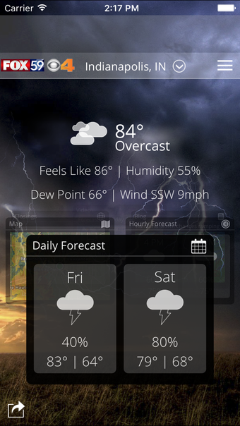 Imagen 0 para The Indy Weather Authorit…