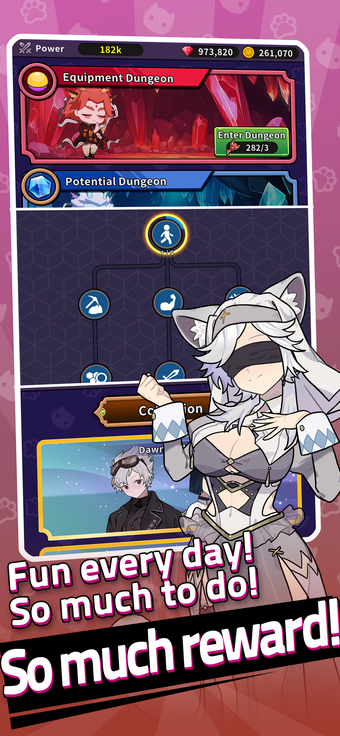 Image 0 for Hellic: Idle RPG