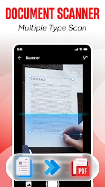Image 0 for OfficeStack - Document Sc…
