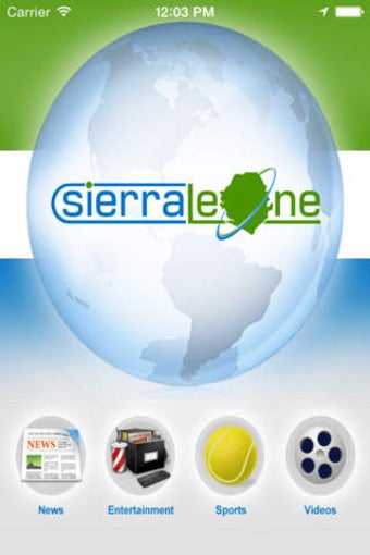 Image 0 for Sierra Leone News | Break…