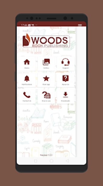 Image 1 for Woods Book Publishing