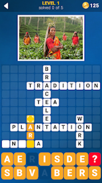 Image 2 for 140 Photo Crosswords