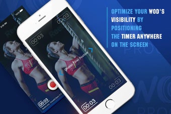 Image 3 for WODProof - WOD Video Time…