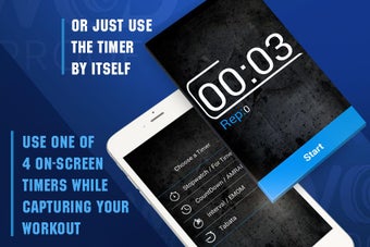 Image 0 for WODProof - WOD Video Time…