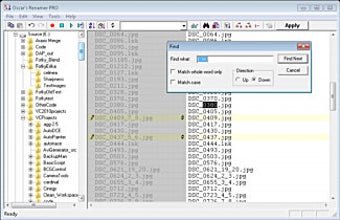 Image 0 for Oscar's Renamer Pro