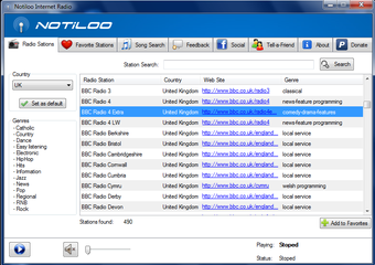 Imagen 0 para Notiloo Internet Radio
