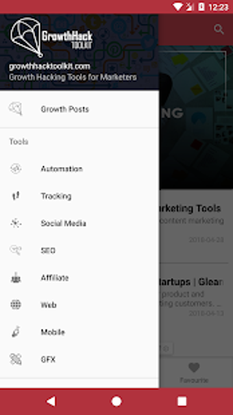 Image 3 for Growth Hack Toolkit | Top…