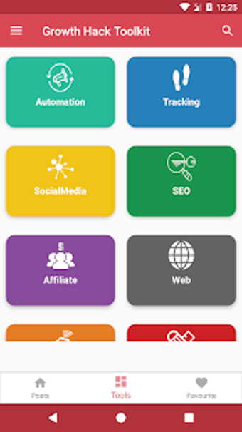 Image 1 for Growth Hack Toolkit | Top…