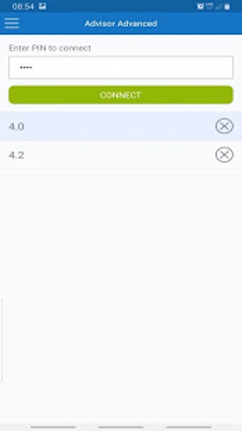 Imagen 1 para Advisor Advanced Pro