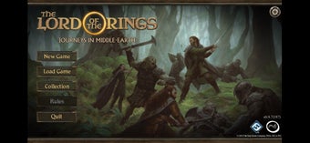 Image 1 for Journeys in Middle-earth