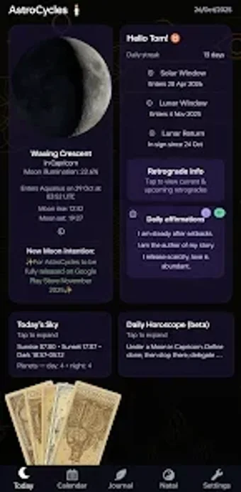 Image 0 for AstroCycles