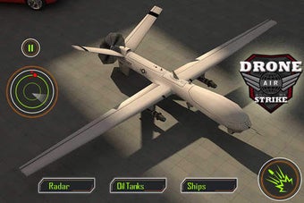Imagen 0 para Drone Air Shadow Strike -…