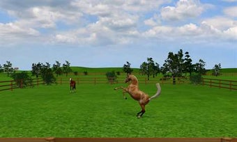 Image 0 for Jumpy Horse Breeding for …
