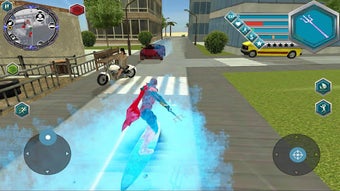 Image 1 for Grand Superhero Surfer Ga…