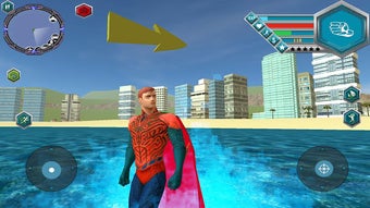 Image 1 for Grand Superhero Surfer Ga…