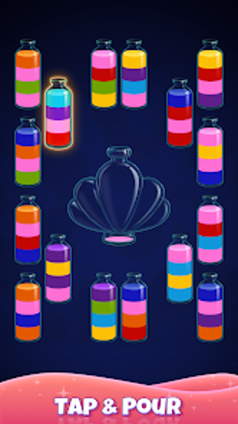 Image 0 for Color Mart: Water Sort