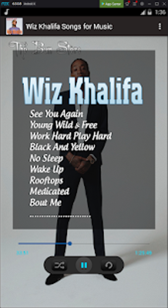 Image 3 for Wiz Khalifa Songs for Mus…