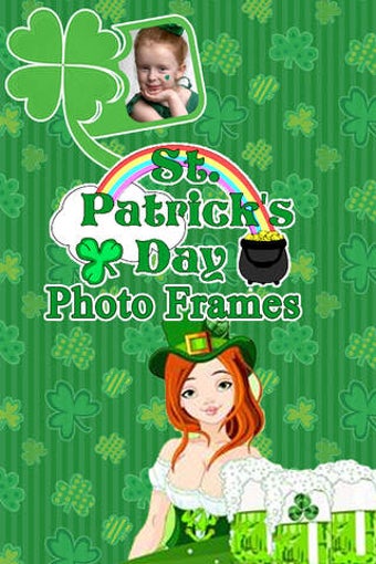 Imagen 0 para St. Patrick's Day Photo F…