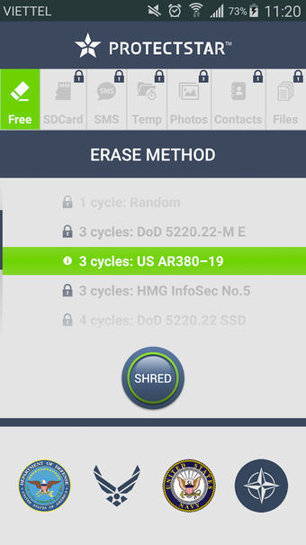 Image 2 for Secure Erase with iShredd…