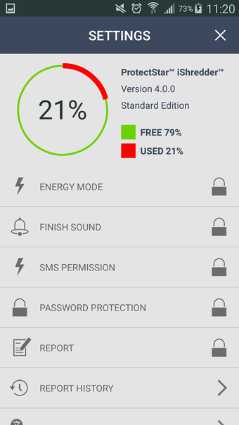 Image 3 for Secure Erase with iShredd…