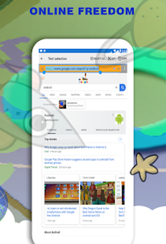 Imagen 1 para Secure VPN Proxy Browser-…