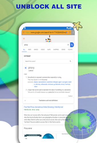 Imagen 2 para Secure VPN Proxy Browser-…