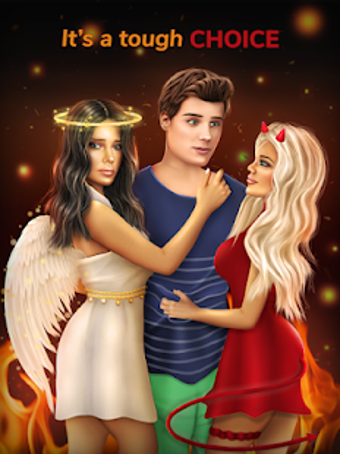 Image 3 for Bad Girl - Romantic Story…