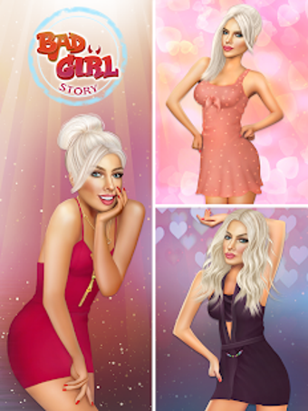 Image 2 for Bad Girl - Romantic Story…