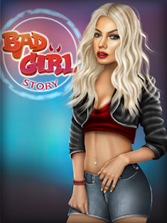 Image 0 for Bad Girl - Romantic Story…