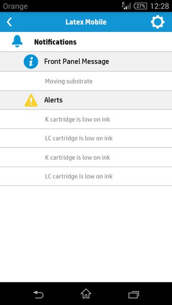 Imagen 1 para HP Latex Mobile