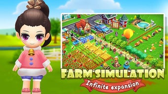 Image 1 for Dream Farm : Harvest Stor…