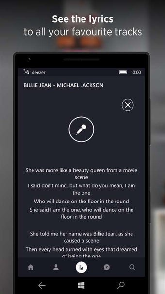 Image 2 for Deezer Music for Windows …