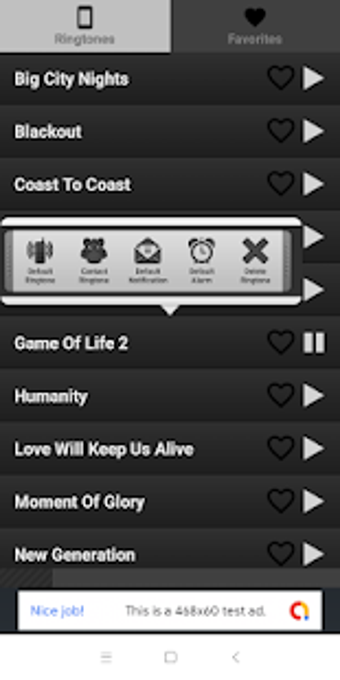 Image 0 for Best Scorpions Ringtones