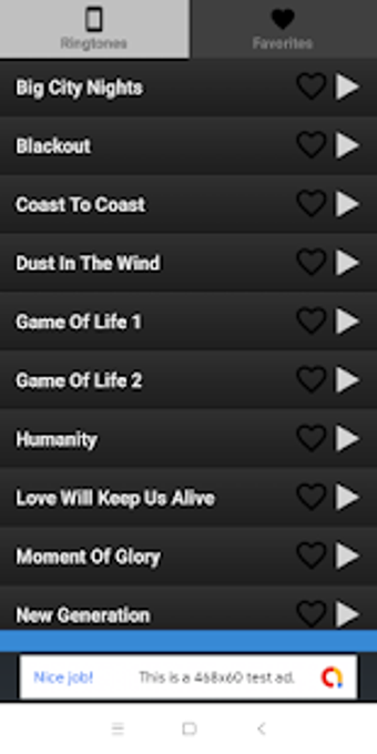 Image 0 for Best Scorpions Ringtones