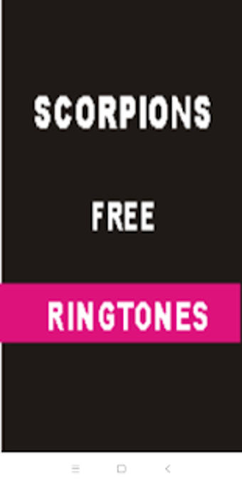 Image 2 for Best Scorpions Ringtones