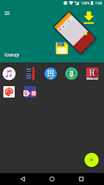Image 0 for Iconzy - Icon Pack Utilit…