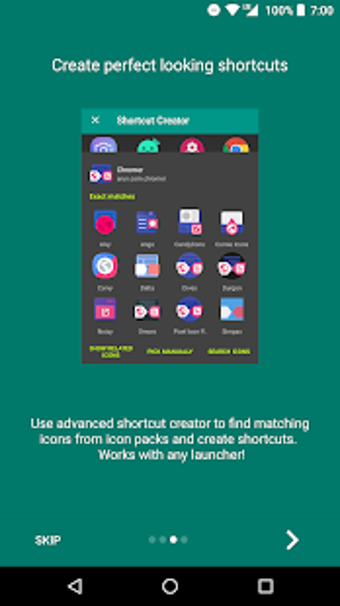 Image 1 for Iconzy - Icon Pack Utilit…