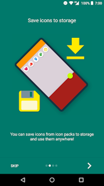 Image 3 for Iconzy - Icon Pack Utilit…