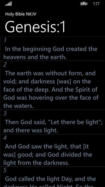 Image 0 for Holy Bible NKJV Free for …