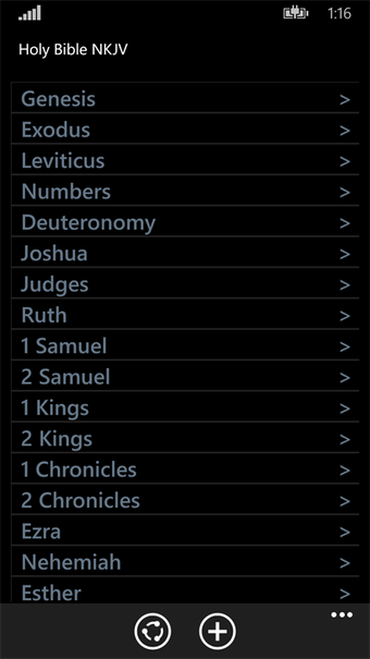 Image 2 for Holy Bible NKJV Free for …