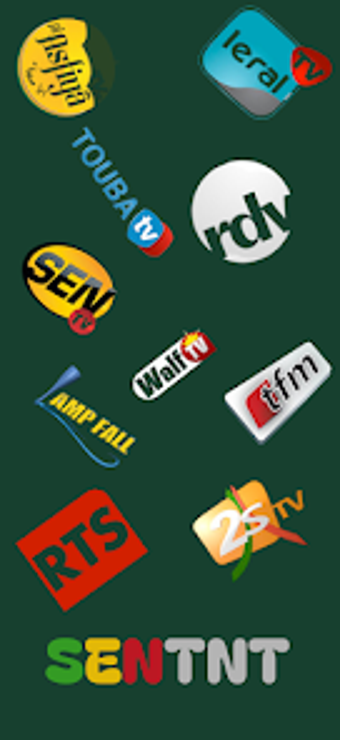 Image 0 for Sentnt - Radio et Senegal…