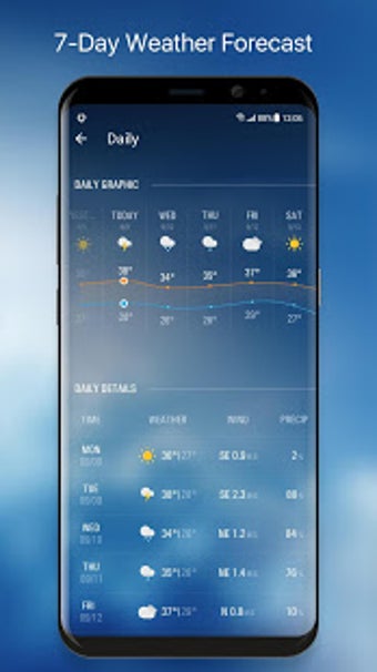 Image 0 for Live Local Weather Foreca…