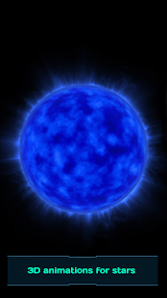 Imagen 3 para 3D Galaxy Map Pro