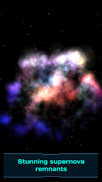 Imagen 2 para 3D Galaxy Map Pro